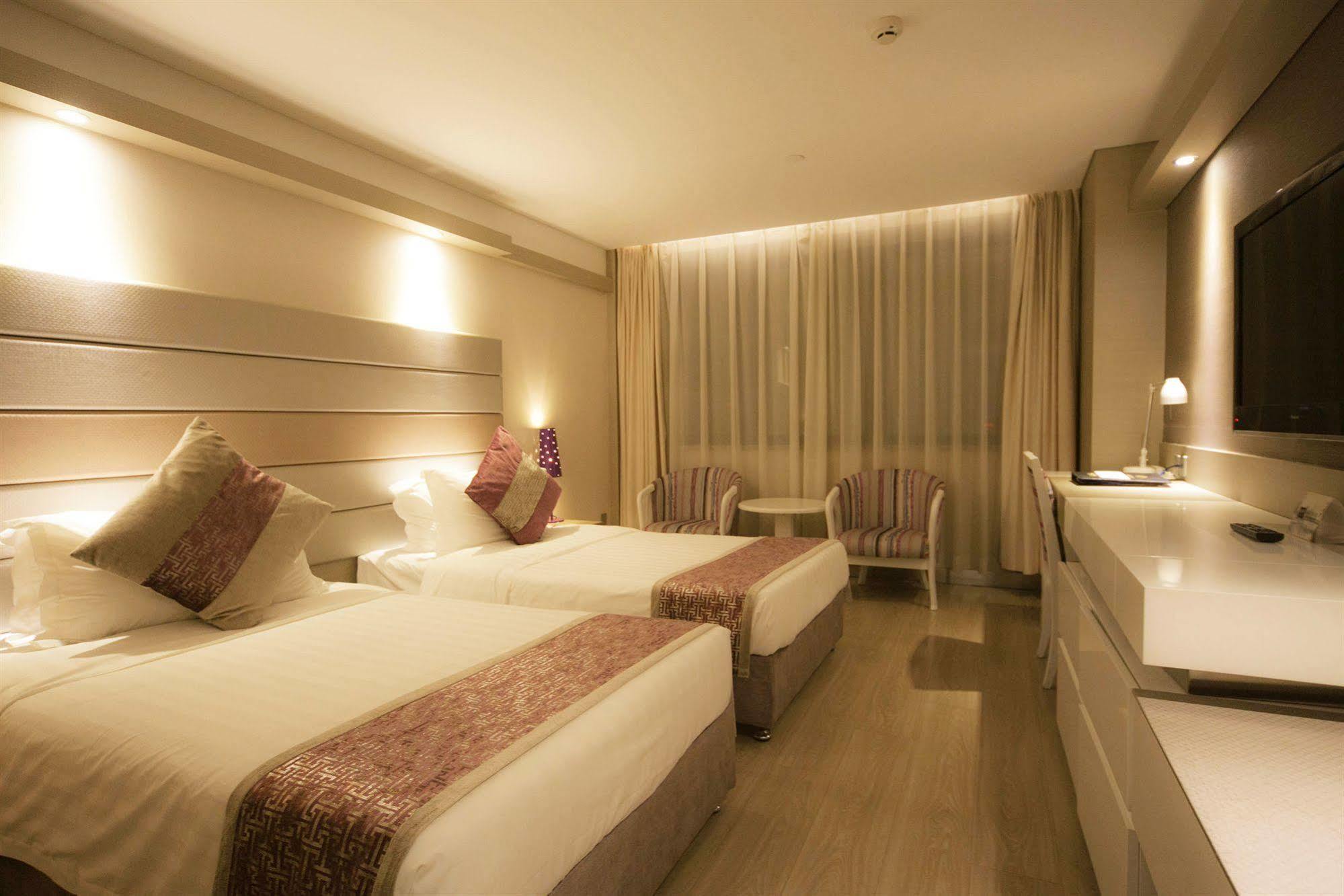 Beijing University Of Posts And Telecommunications Hotel Exterior foto